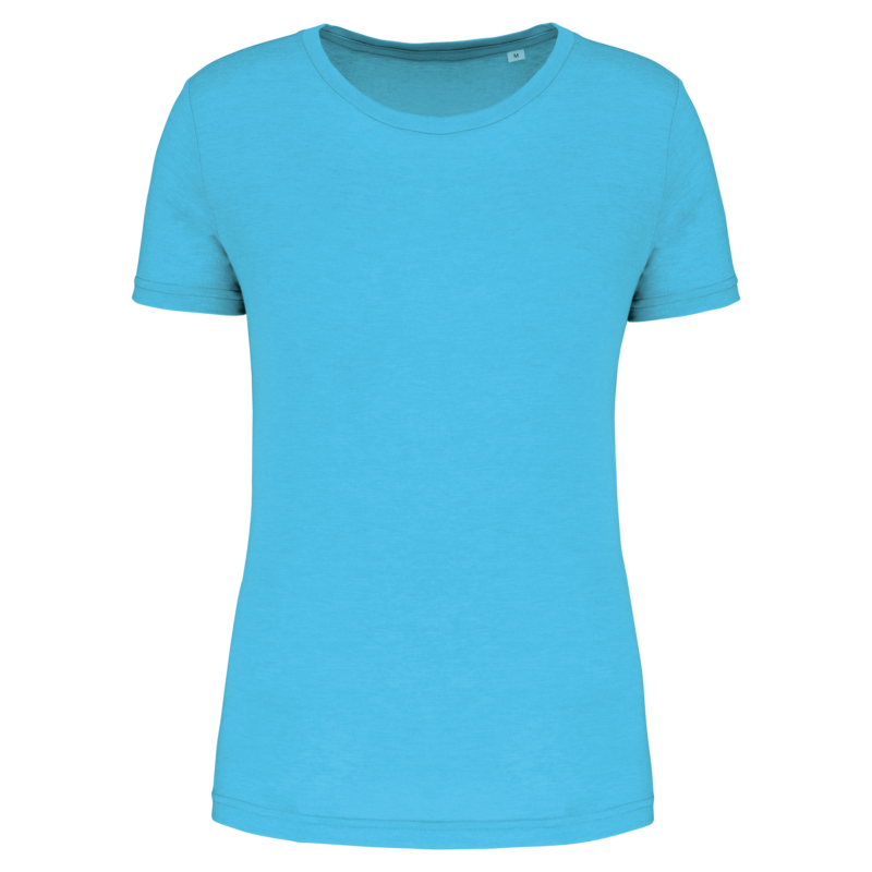T-shirt triblend sport femme