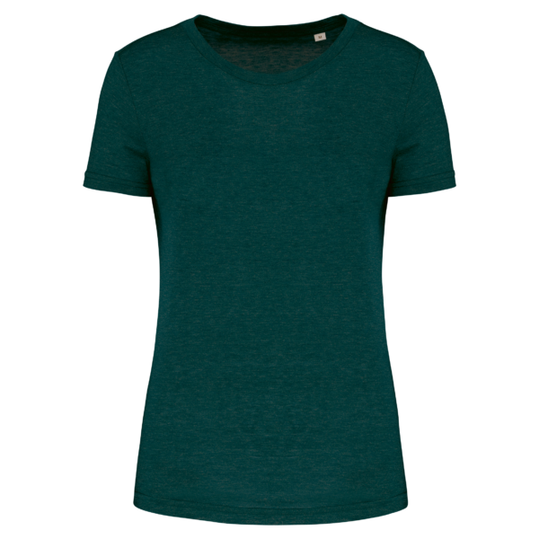 T-shirt triblend sport femme