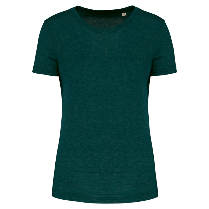 T-shirt triblend sport femme