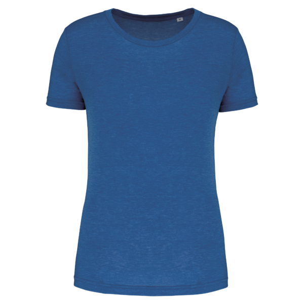 T-shirt triblend sport femme
