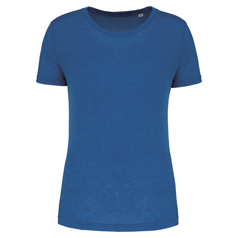 T-shirt triblend sport femme