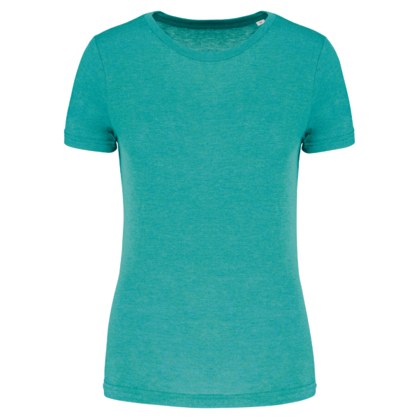 T-shirt triblend sport femme