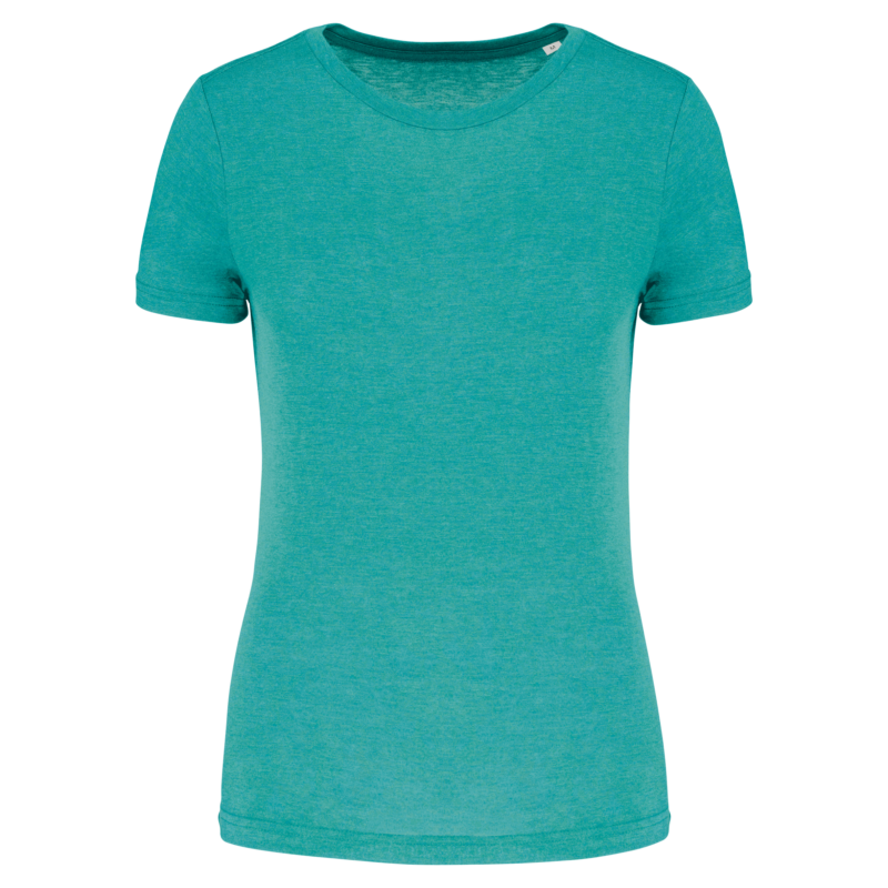 T-shirt triblend sport femme