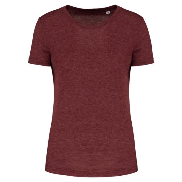 T-shirt triblend sport femme