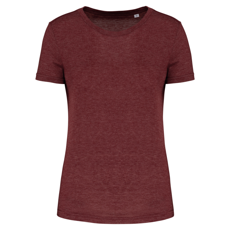 T-shirt triblend sport femme