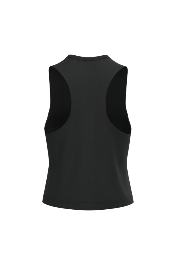 Débardeur crop Triblend femme