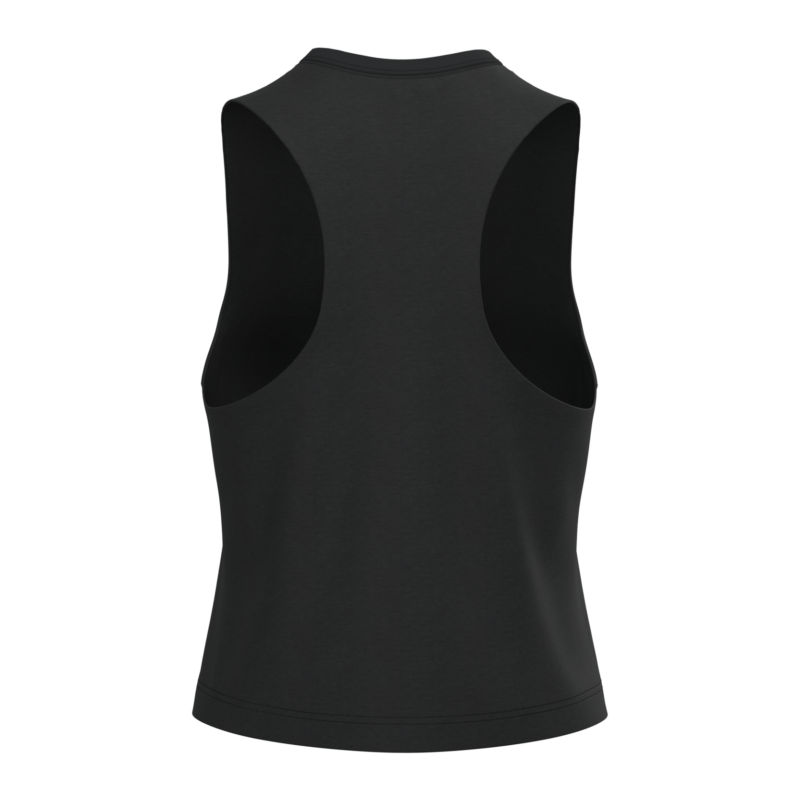 Débardeur crop Triblend femme