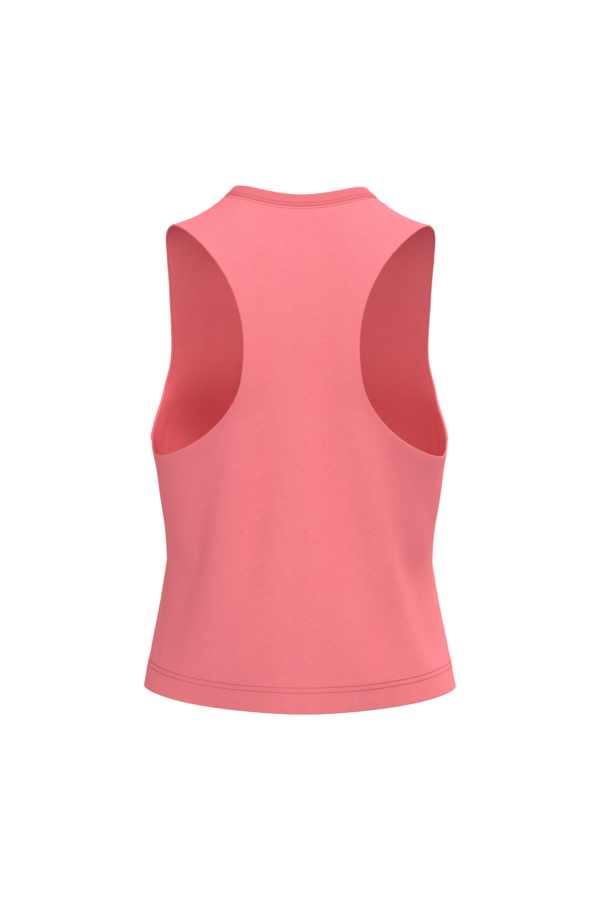 Débardeur crop Triblend femme