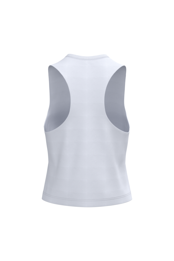 Débardeur crop Triblend femme