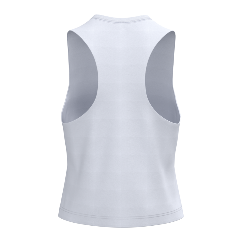 Débardeur crop Triblend femme