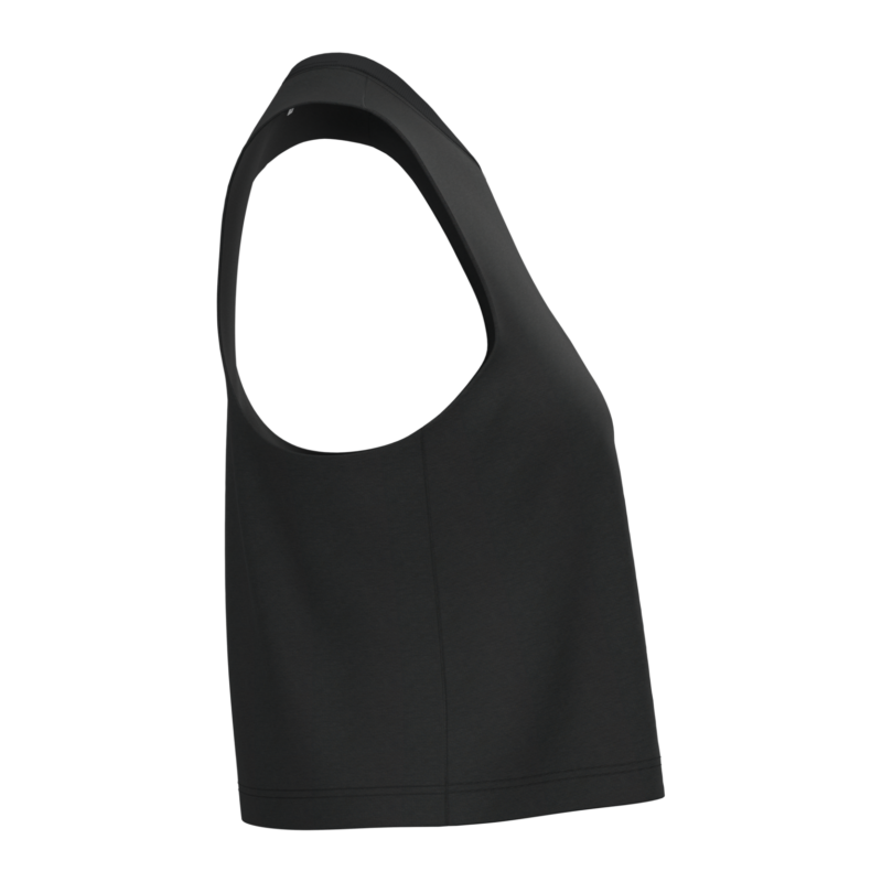 Débardeur crop Triblend femme