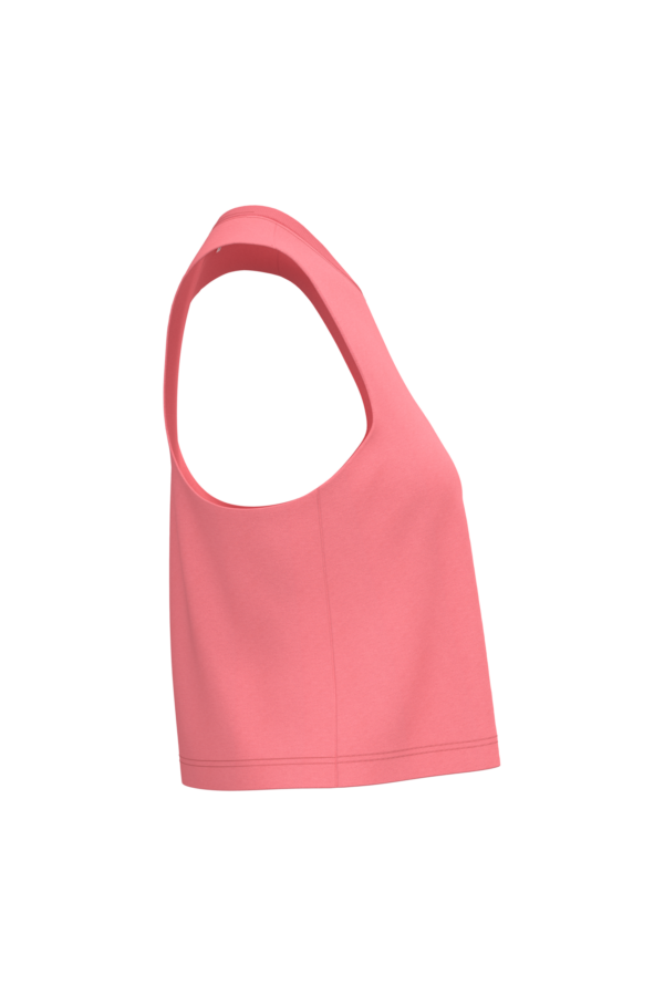 Débardeur crop Triblend femme