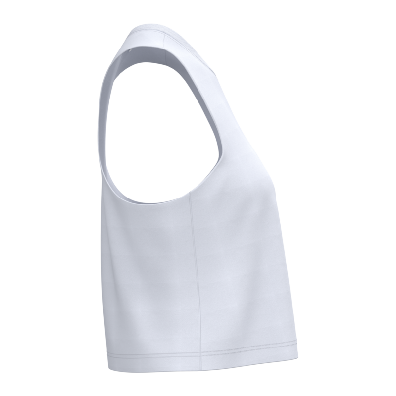 Débardeur crop Triblend femme