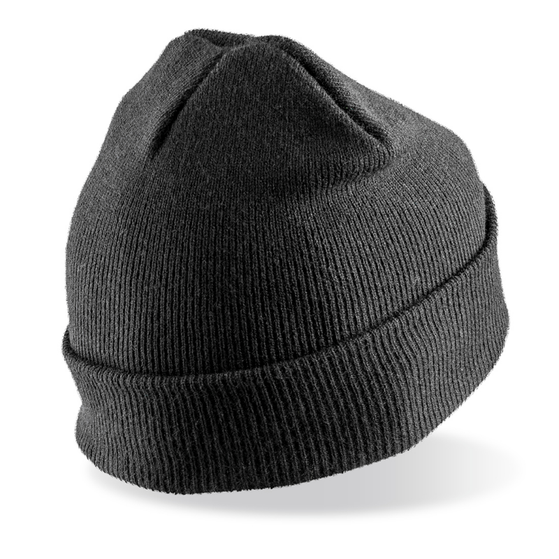 Bonnet imprimable double Tricot