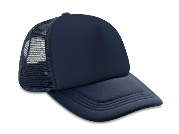Casquette trucker DETROIT