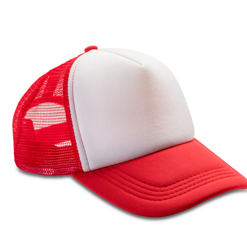 Casquette trucker DETROIT