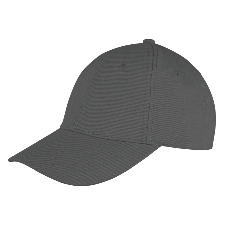 Casquette recyclée 6 panneaux