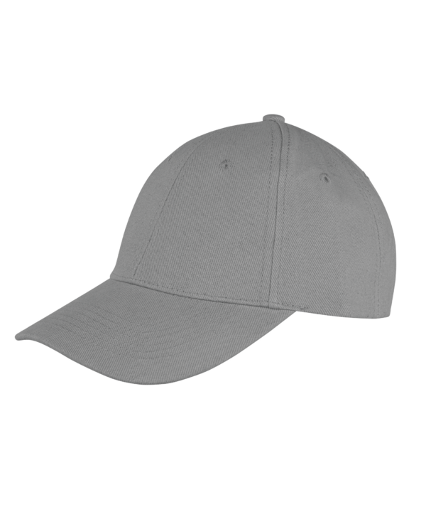 Casquette recyclée 6 panneaux