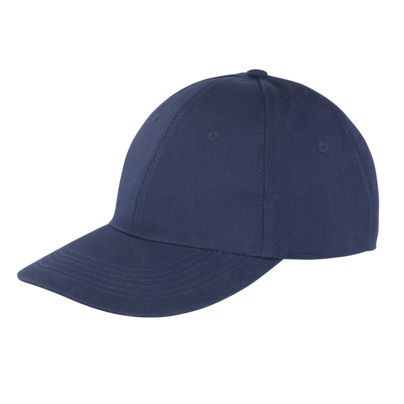 Casquette recyclée 6 panneaux
