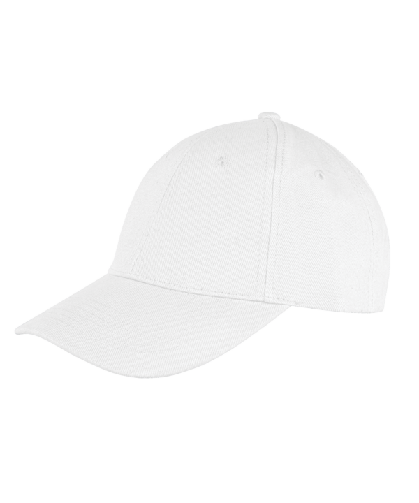 Casquette recyclée 6 panneaux