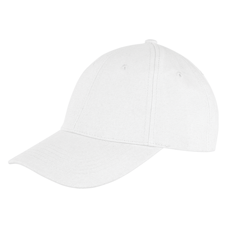 Casquette recyclée 6 panneaux