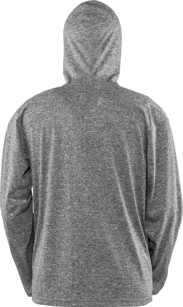 Veste à capuche femme