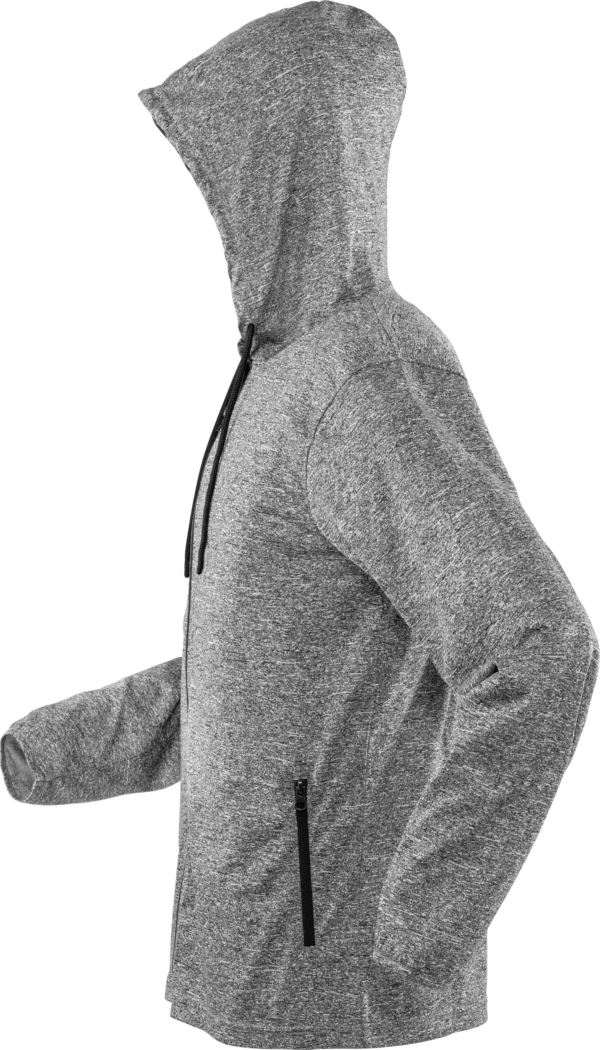 Veste à capuche femme