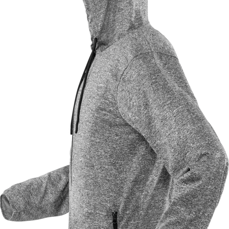 Veste à capuche femme