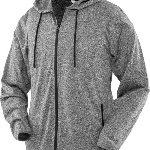 Veste à capuche femme