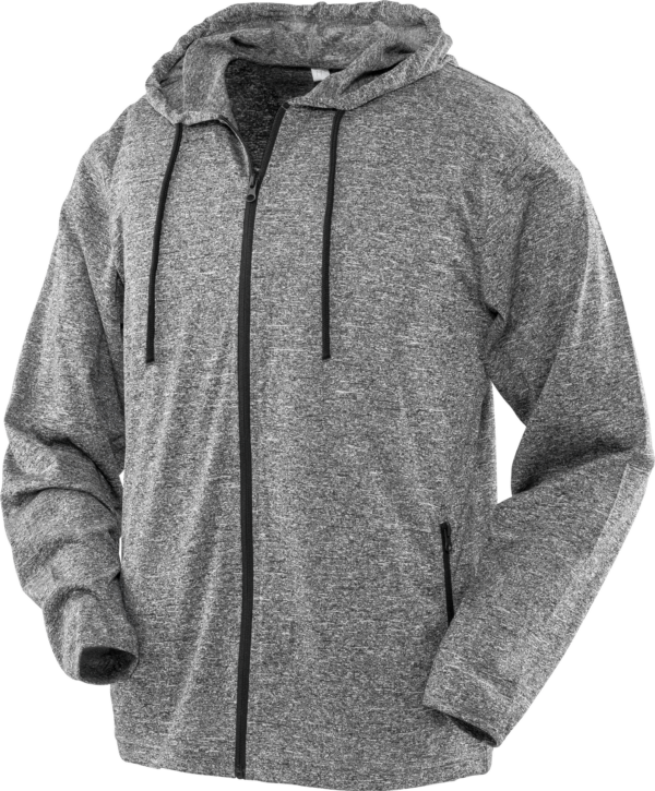 Veste à capuche homme