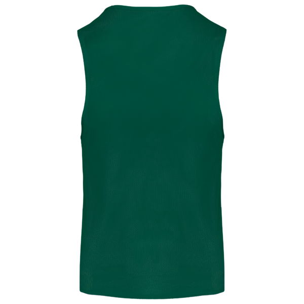 Chasuble réversible multisports unisexe