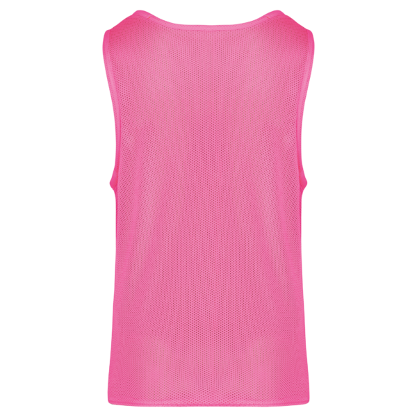 Chasuble réversible multisports unisexe