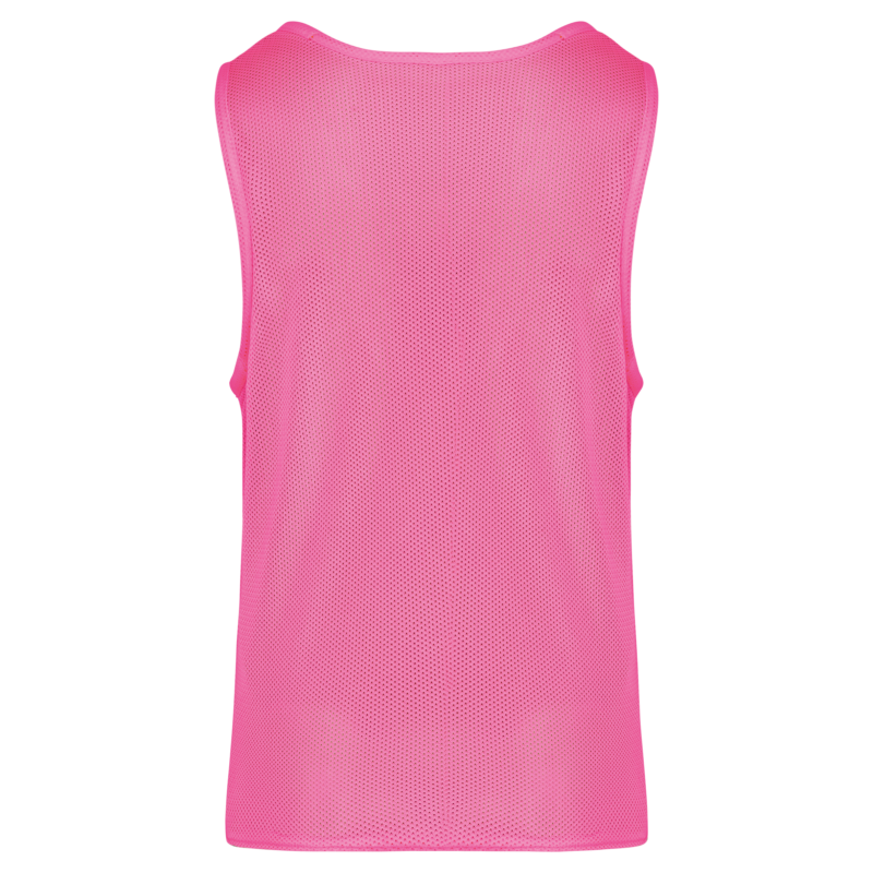 Chasuble réversible multisports unisexe