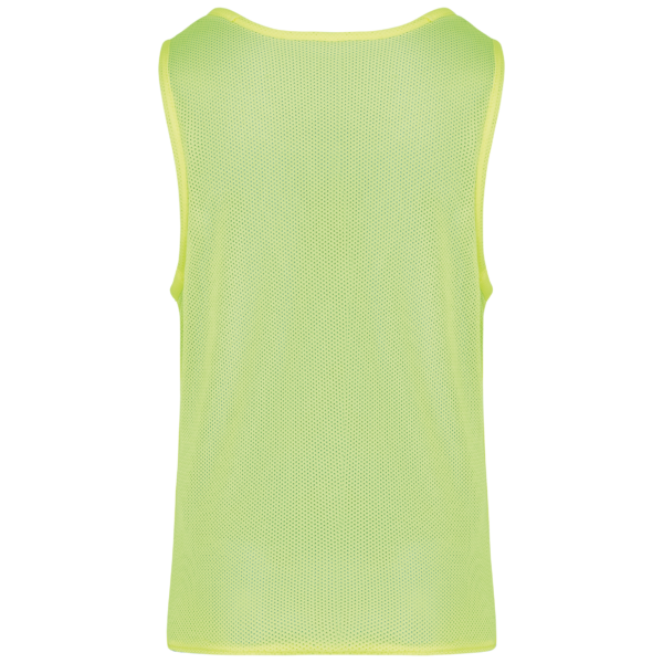 Chasuble réversible multisports unisexe
