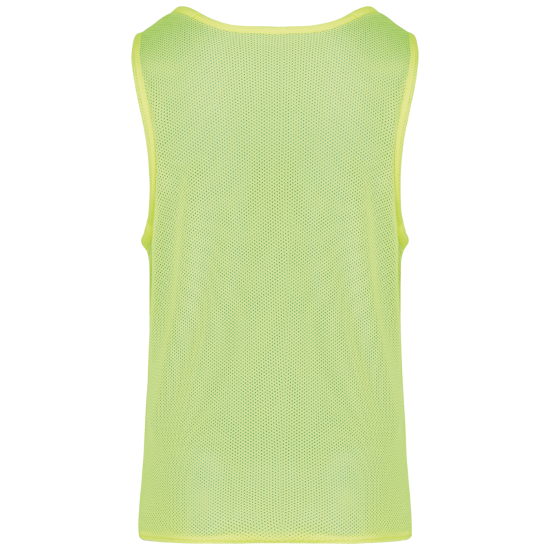 Chasuble réversible multisports unisexe