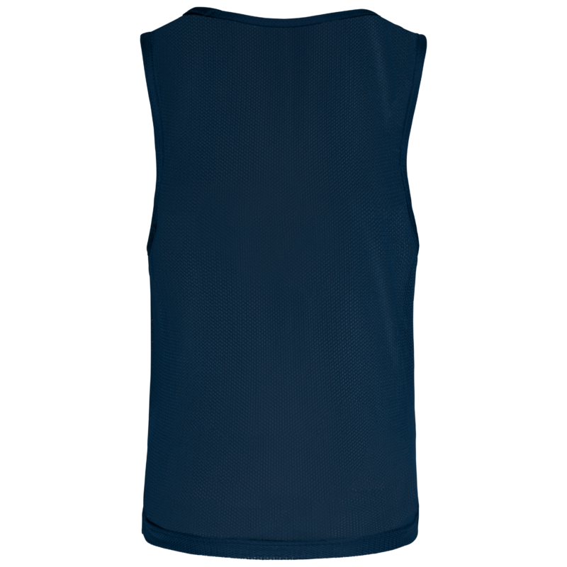 Chasuble réversible multisports unisexe