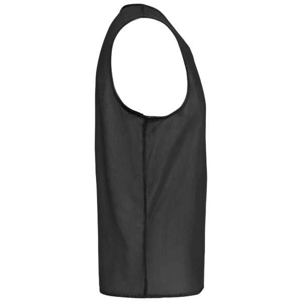 Chasuble réversible multisports unisexe