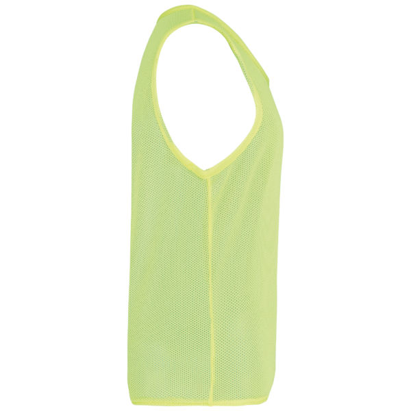 Chasuble réversible multisports unisexe
