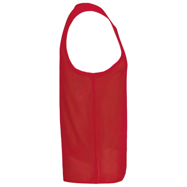 Chasuble réversible multisports unisexe