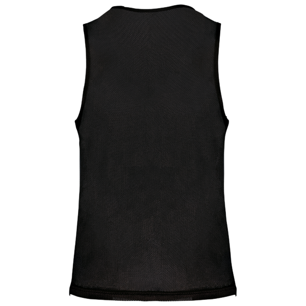 Chasuble en filet léger multisport unisexe