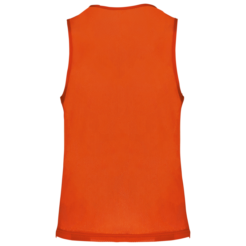Chasuble en filet léger multisport unisexe