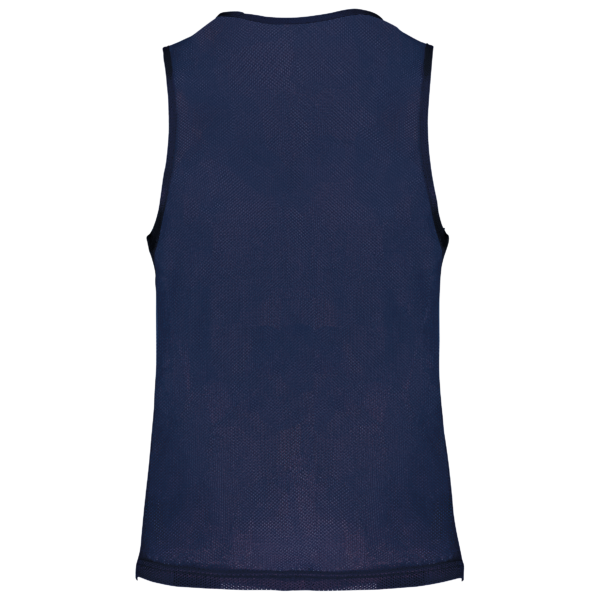 Chasuble en filet léger multisport unisexe