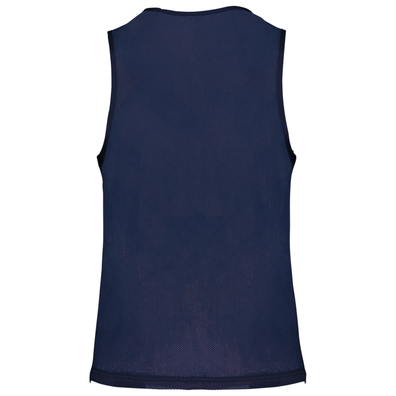 Chasuble en filet léger multisport unisexe