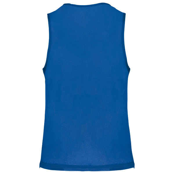 Chasuble en filet léger multisport unisexe