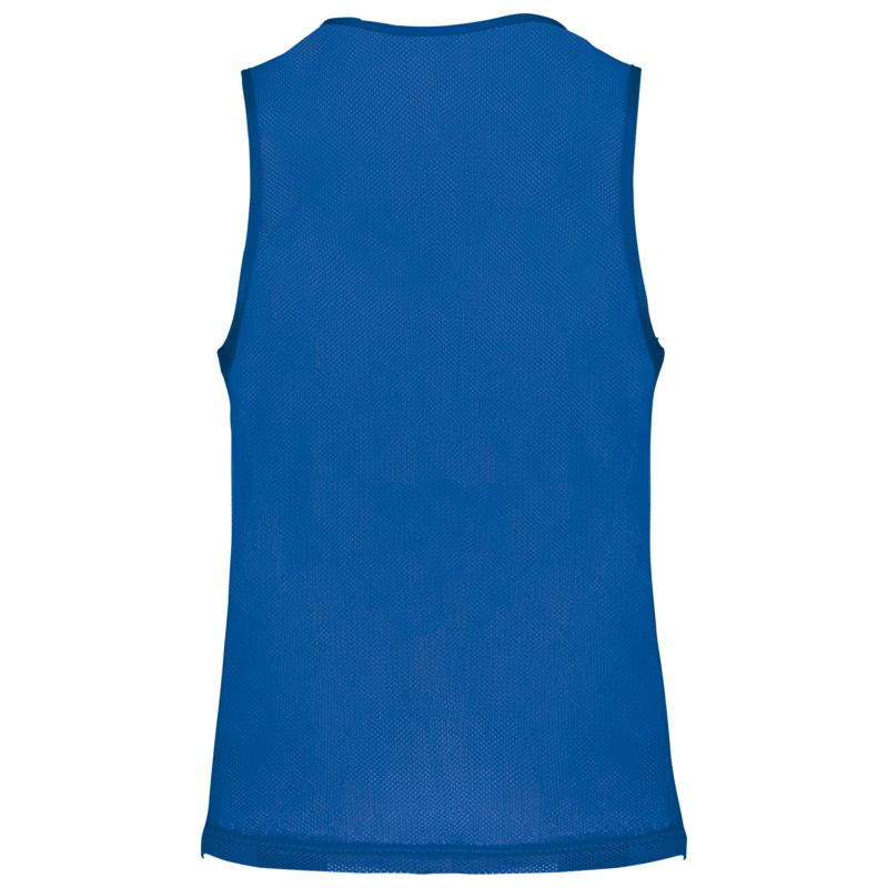 Chasuble en filet léger multisport unisexe