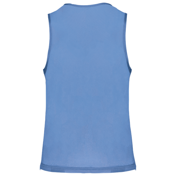 Chasuble en filet léger multisport unisexe