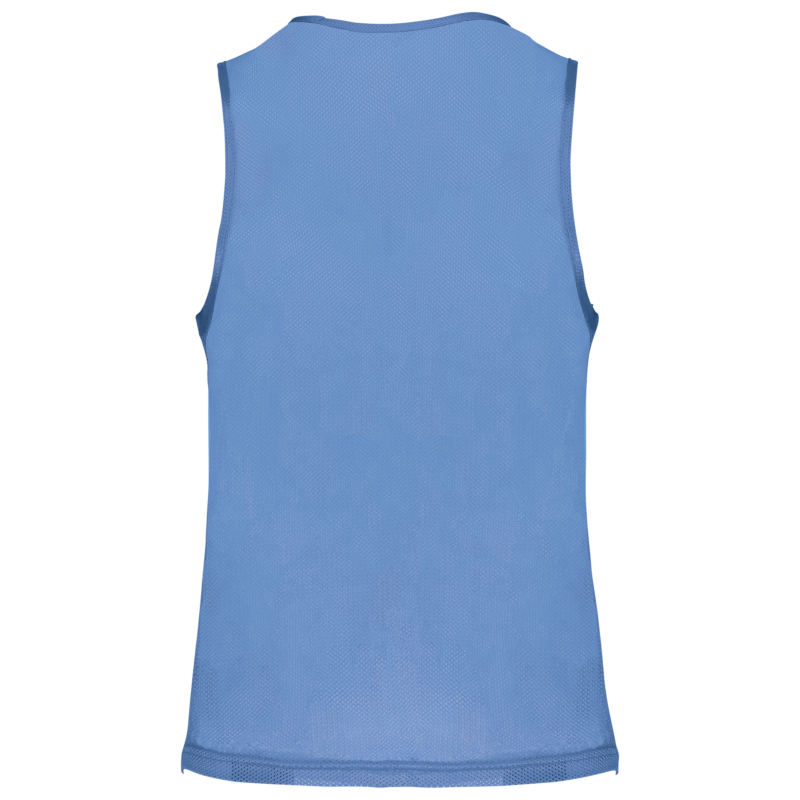 Chasuble en filet léger multisport unisexe