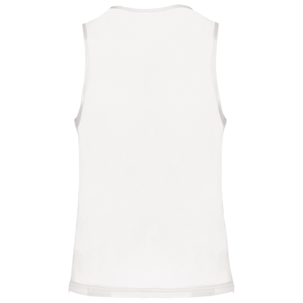 Chasuble en filet léger multisport unisexe
