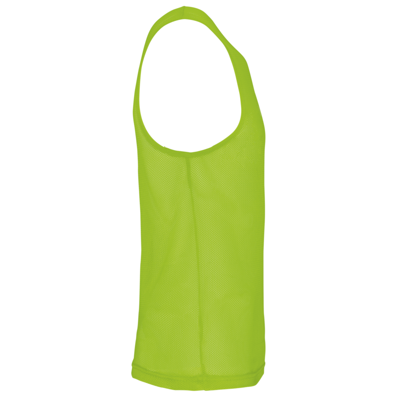 Chasuble en filet léger multisport unisexe