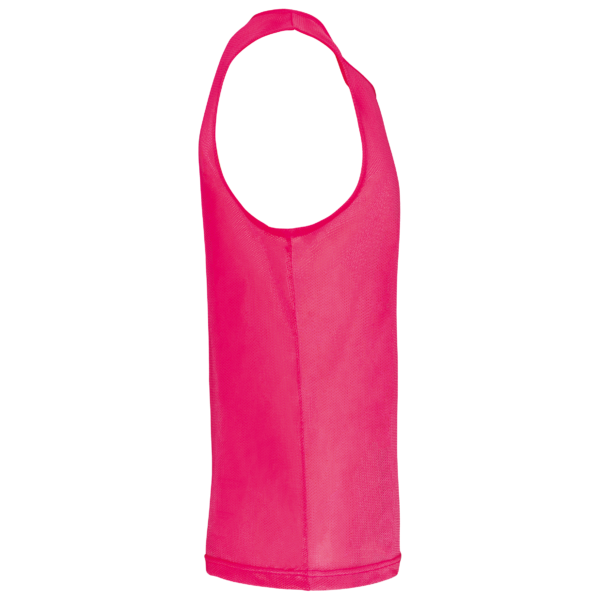 Chasuble en filet léger multisport unisexe